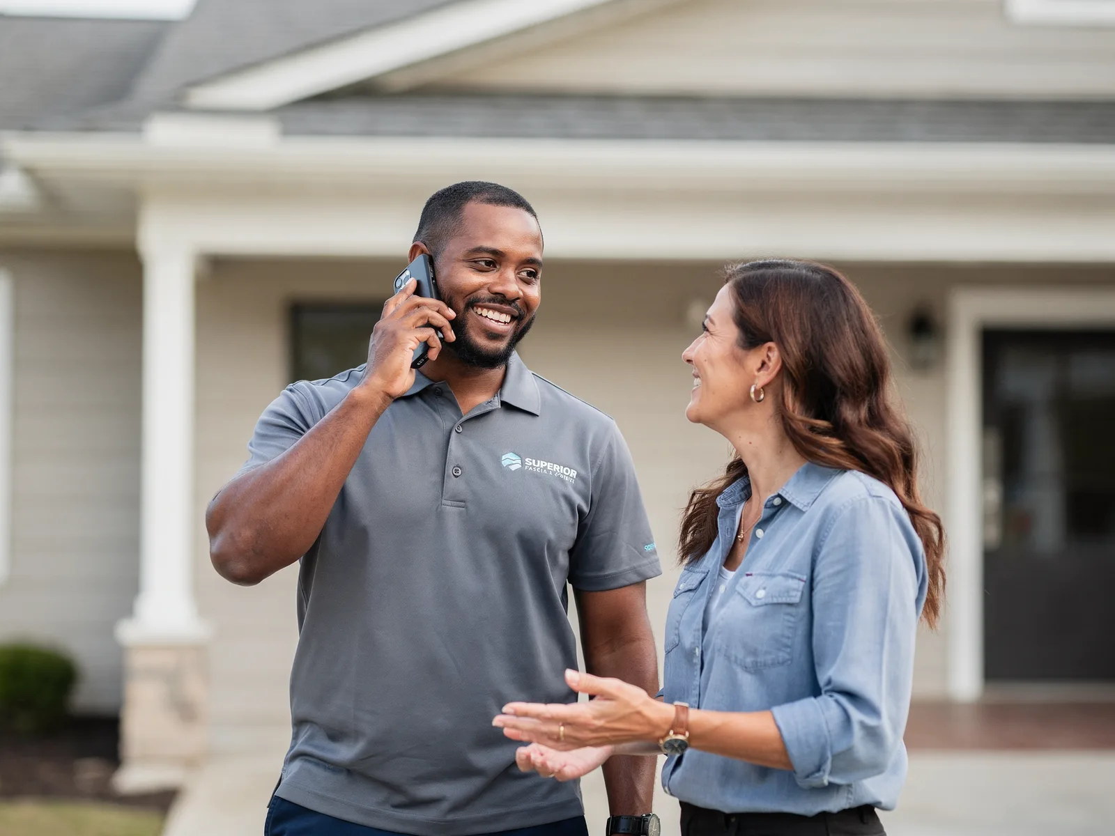 Fascia Repair Watkins, CO FAQs